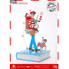 Where's Wally? - Wally figure Classic or Deluxe, Mega Hero
