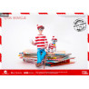 Where's Wally? - Wally figure Classic or Deluxe, Mega Hero