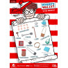 Where's Wally? - Wally figure Classic or Deluxe, Mega Hero