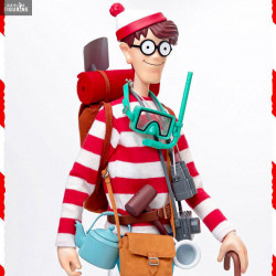 Où est Charlie ? - Figurine...