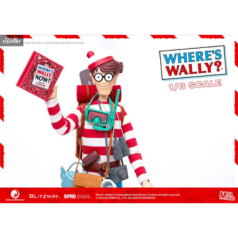 Where's Wally? - Wally...