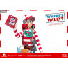 Where's Wally? - Wally figure, Mega Hero