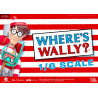 Where's Wally? - Wally figure, Mega Hero