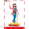 Where's Wally? - Wally figure, Mega Hero