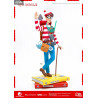 Where's Wally? - Wally figure, Mega Hero