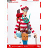 Where's Wally? - Wally figure, Mega Hero