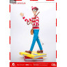 Where's Wally? - Wally figure, Mega Hero
