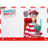 Where's Wally? - Wally figure, Mega Hero