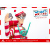 Where's Wally? - Wally figure, Mega Hero