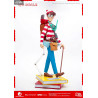 Where's Wally? - Wally figure, Mega Hero