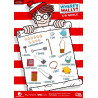 Where's Wally? - Wally figure, Mega Hero