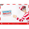 Where's Wally? - Wally figure, Mega Hero