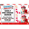 Where's Wally? - Wally figure, Mega Hero