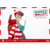 Where's Wally? - Wally figure, Mega Hero