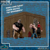 Popeye - Pack 4 figures Deluxe Box Set, 5 Points