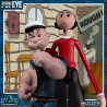 Popeye - Pack 4 figures Deluxe Box Set, 5 Points