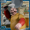 Popeye - Pack 4 figures Deluxe Box Set, 5 Points