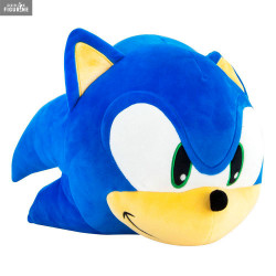 Sonic The Hedgehog plush,...