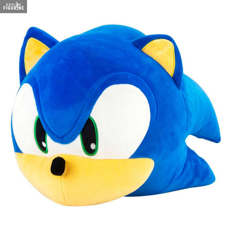 Sonic The Hedgehog plush,...