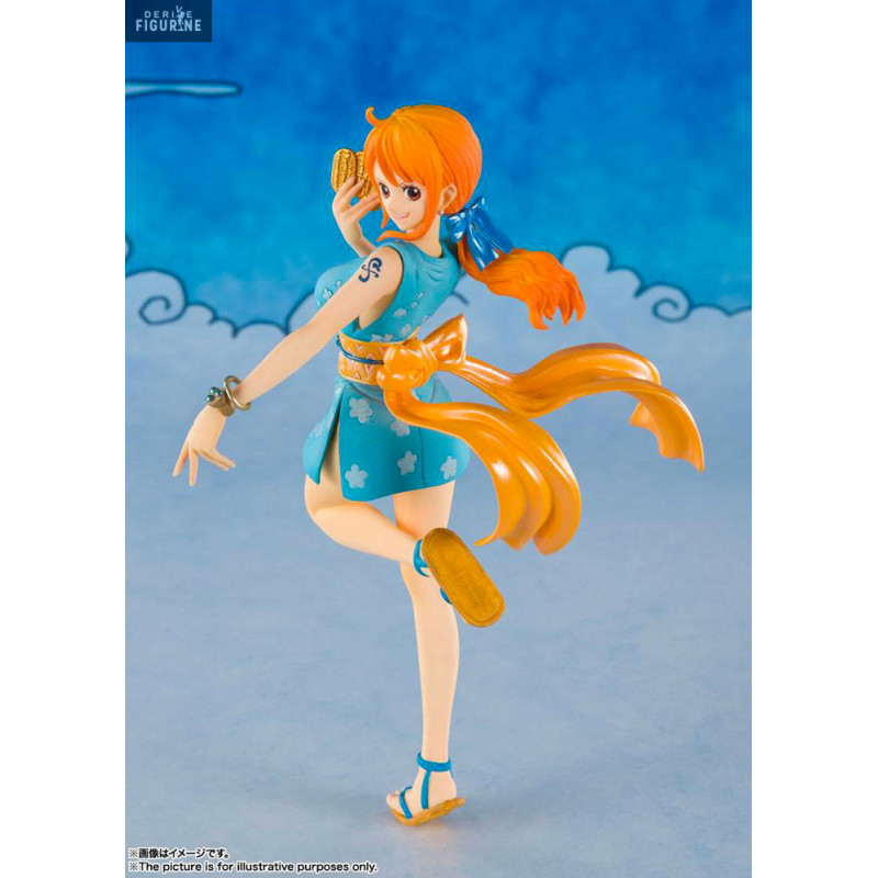 One Piece - Figurine Nami...