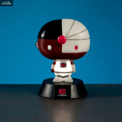 DC Comics - Cyborg 3D night...