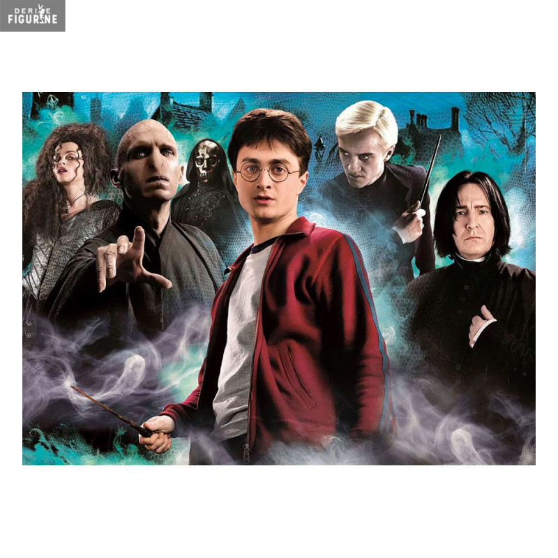 Harry Potter - Puzzle Harry...