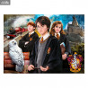 Harry Potter - Puzzle Briefcase