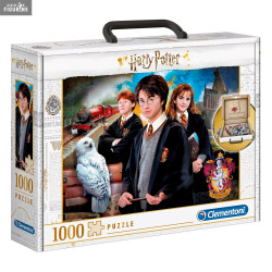 Harry Potter - Puzzle...