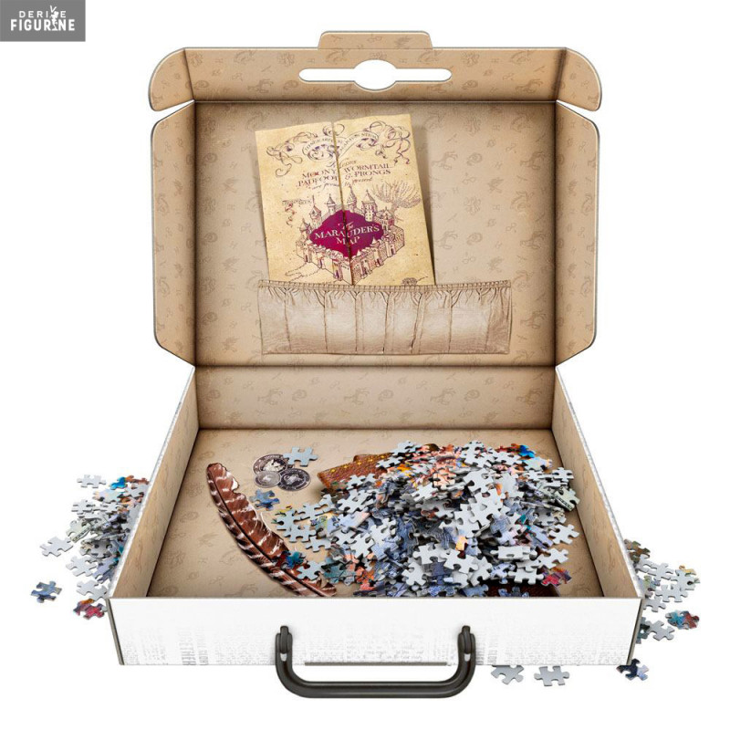 Harry Potter - Puzzle...