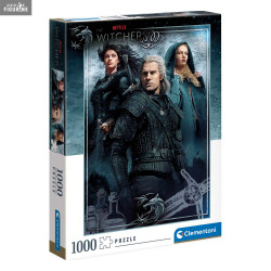 The Witcher - Puzzle Ciri,...