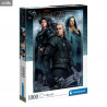 The Witcher - Puzzle Ciri, Yennefer & Geralt