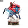 Okami - Figure Oki, Wolf Form
