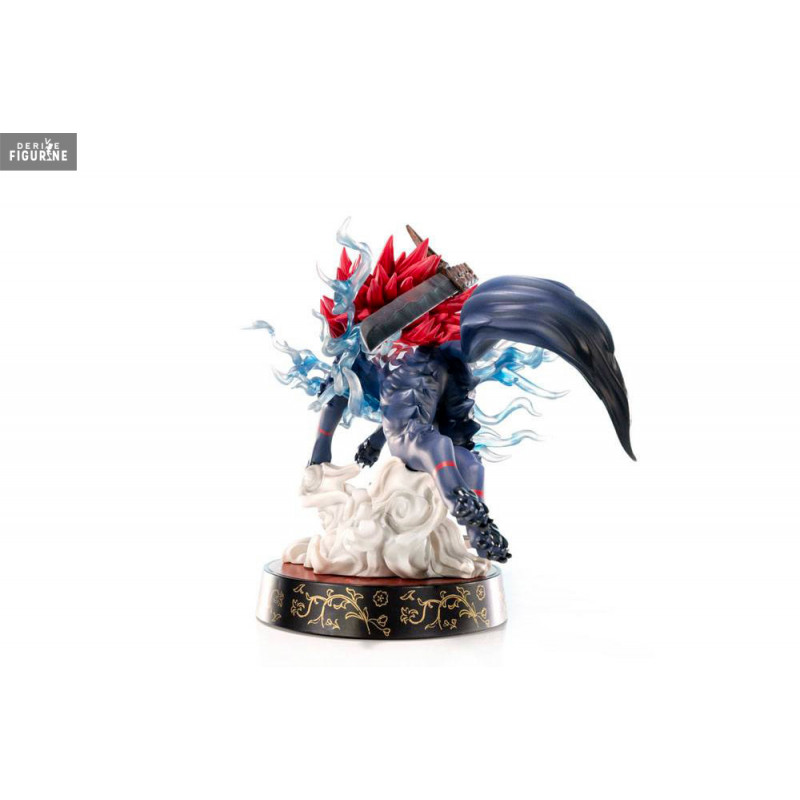 Okami - Figurine Oki, Wolf...