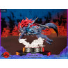 Okami - Figure Oki, Wolf Form