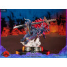 Okami - Figurine Oki, Wolf Form