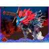 Okami - Figure Oki, Wolf Form