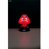 Veilleuse 3D Super Mario au choix - Boo, Goomba, Champignon ou Block ?