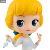 Disney - Figurine Cendrillon Avatar Style Classique ou Pastel, Q Posket