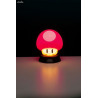 Veilleuse 3D Super Mario au choix - Boo, Goomba, Champignon ou Block ?