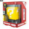 Super Mario 3D night light of your choice - Boo, Goomba, Mushroom or Block ?
