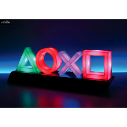Veilleuse PlayStation - Icônes