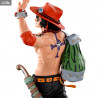 One Piece - Figurine Portgas D. Ace Original, Brush, Tones ou Two Dimensions, BWFC SMSP