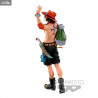 One Piece - Figurine Portgas D. Ace Original, Brush, Tones ou Two Dimensions, BWFC SMSP