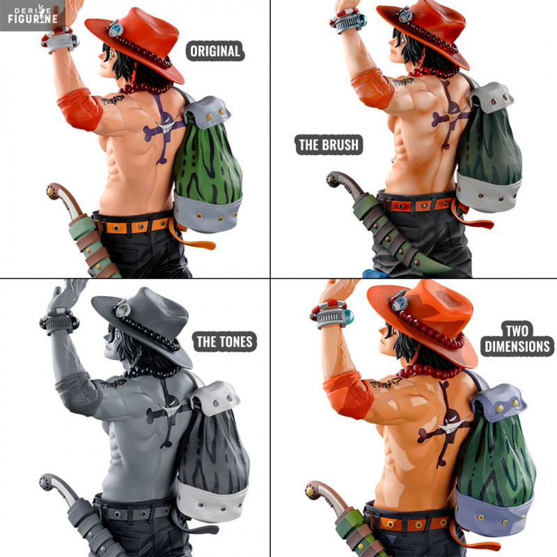 One Piece - Portgas D. Ace...