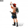 One Piece - Figurine Portgas D. Ace Original, Brush, Tones ou Two Dimensions, BWFC SMSP