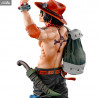 One Piece - Figurine Portgas D. Ace Original, Brush, Tones ou Two Dimensions, BWFC SMSP