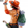 One Piece - Figurine Portgas D. Ace Original, Brush, Tones ou Two Dimensions, BWFC SMSP
