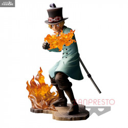 One Piece Stampede - Sabo...