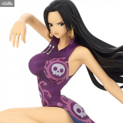 One Piece - Figurine Boa...