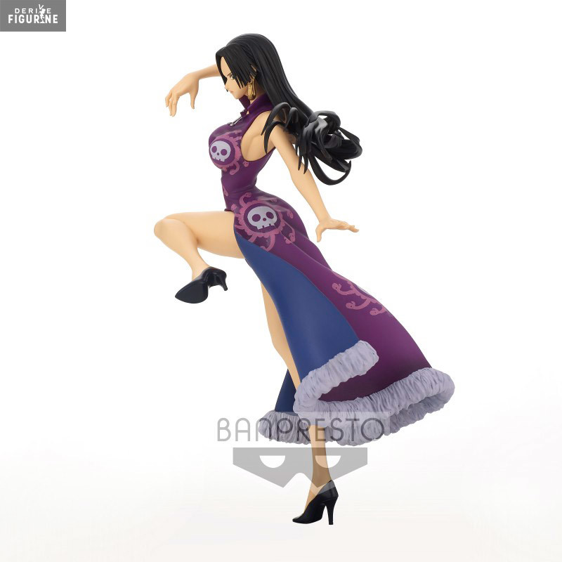 One Piece - Figurine Boa...